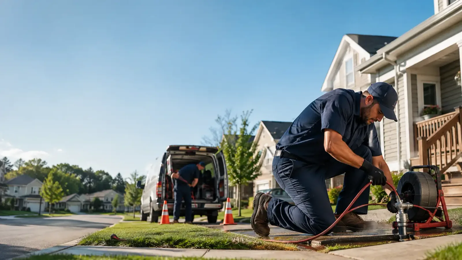 Emergency Plumbing in Bradley, CA